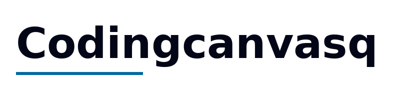 Codingcanvasq logo